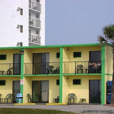 Sea Hawk Oceanfront Motel Myrtle Beach Exterior foto