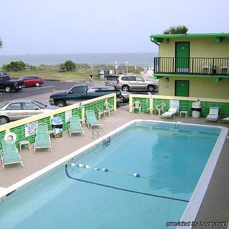 Sea Hawk Oceanfront Motel Myrtle Beach Einrichtungen foto