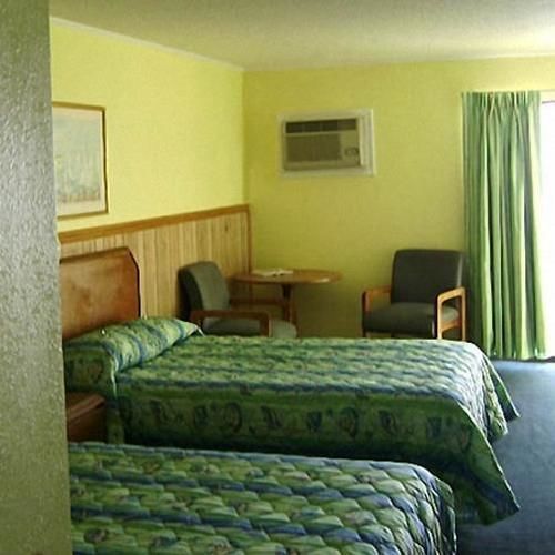 Sea Hawk Oceanfront Motel Myrtle Beach Zimmer foto